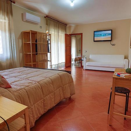 B&B Casabuddace Mesyna Zewnętrze zdjęcie