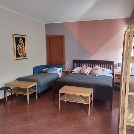 B&B Casabuddace Mesyna Zewnętrze zdjęcie
