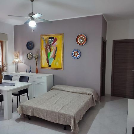 B&B Casabuddace Mesyna Zewnętrze zdjęcie