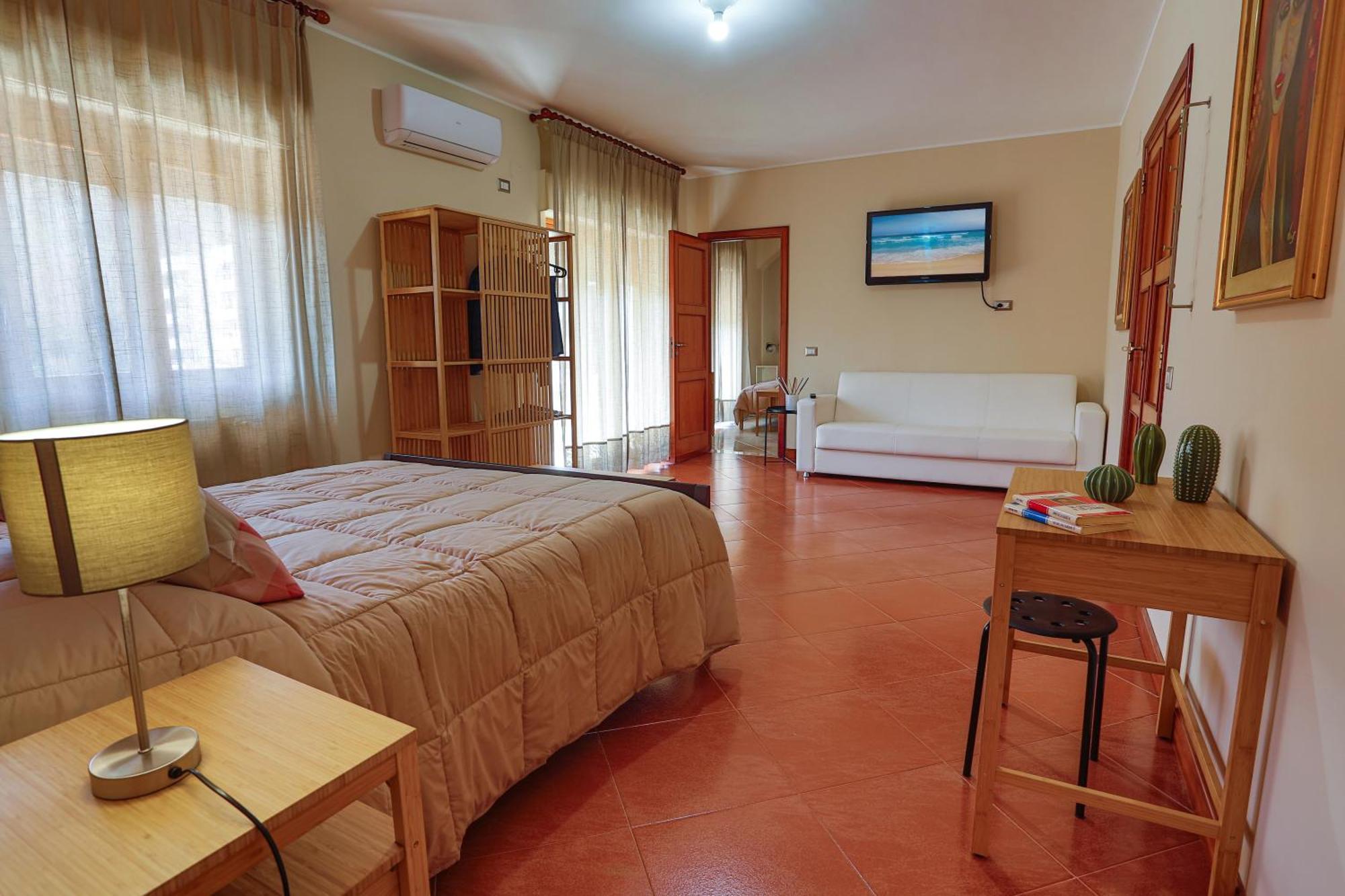 B&B Casabuddace Mesyna Zewnętrze zdjęcie