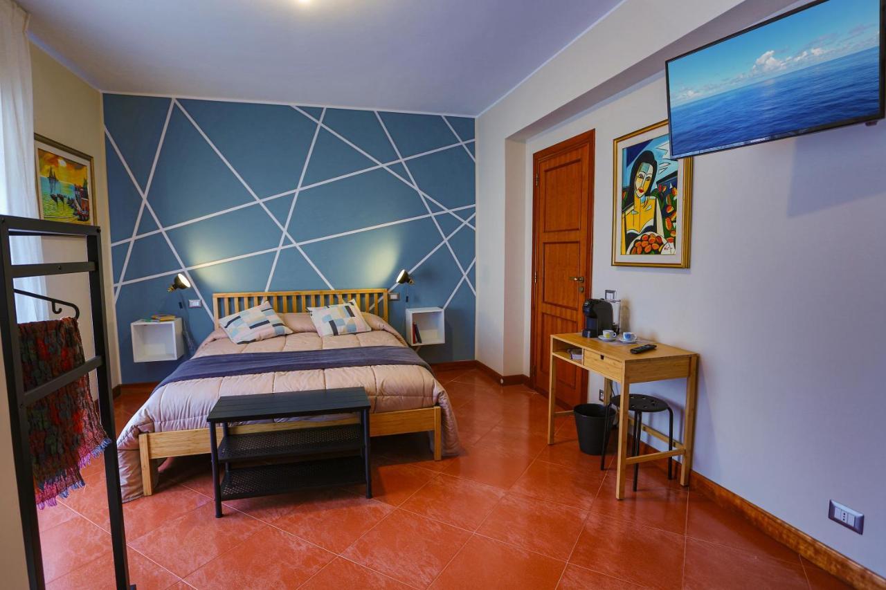 B&B Casabuddace Mesyna Zewnętrze zdjęcie
