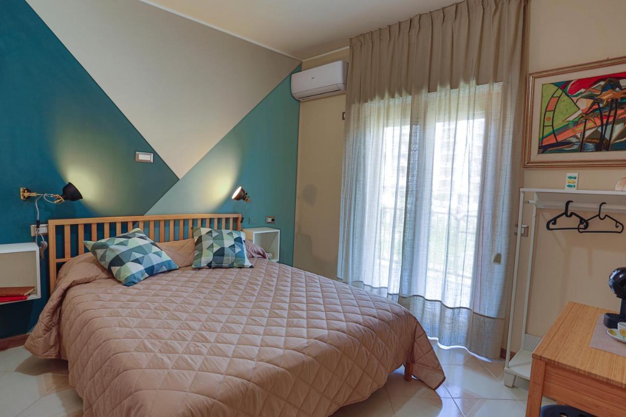 B&B Casabuddace Mesyna Zewnętrze zdjęcie
