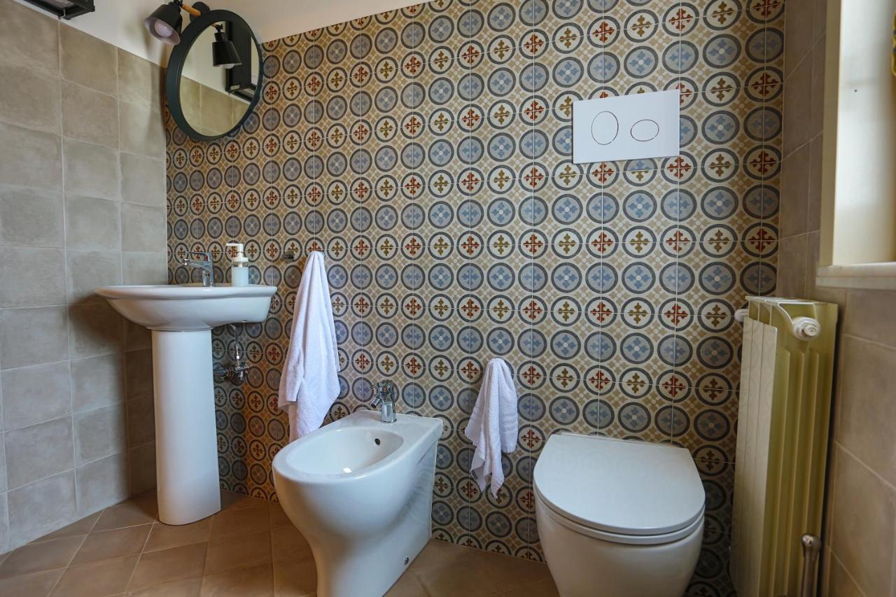 B&B Casabuddace Mesyna Zewnętrze zdjęcie