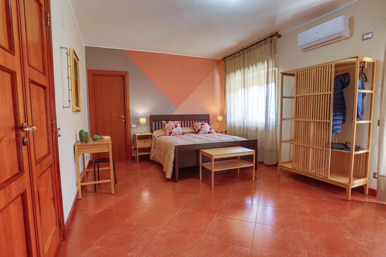 B&B Casabuddace Mesyna Zewnętrze zdjęcie