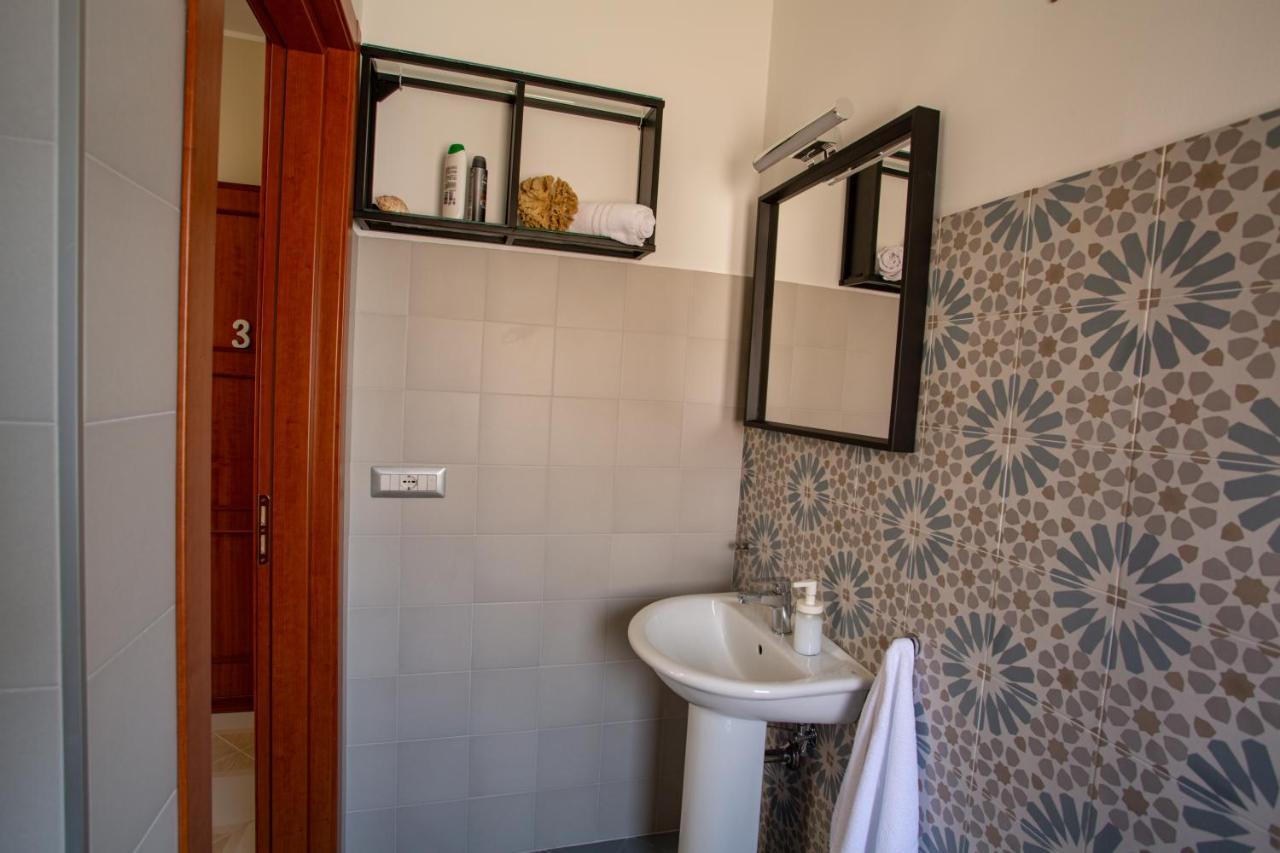 B&B Casabuddace Mesyna Zewnętrze zdjęcie