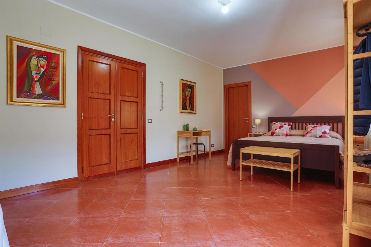 B&B Casabuddace Mesyna Zewnętrze zdjęcie