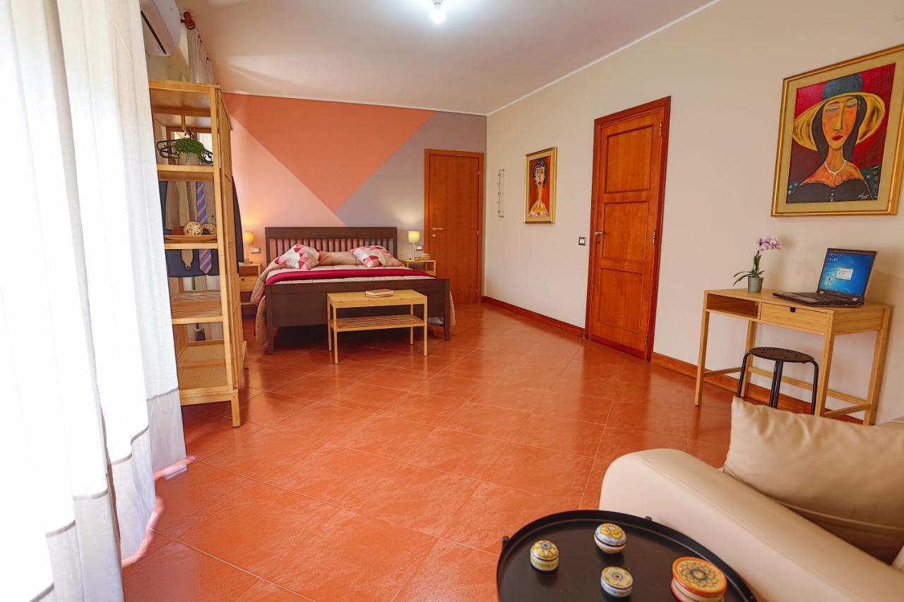 B&B Casabuddace Mesyna Zewnętrze zdjęcie