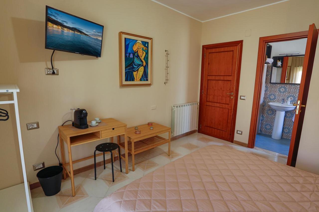 B&B Casabuddace Mesyna Zewnętrze zdjęcie
