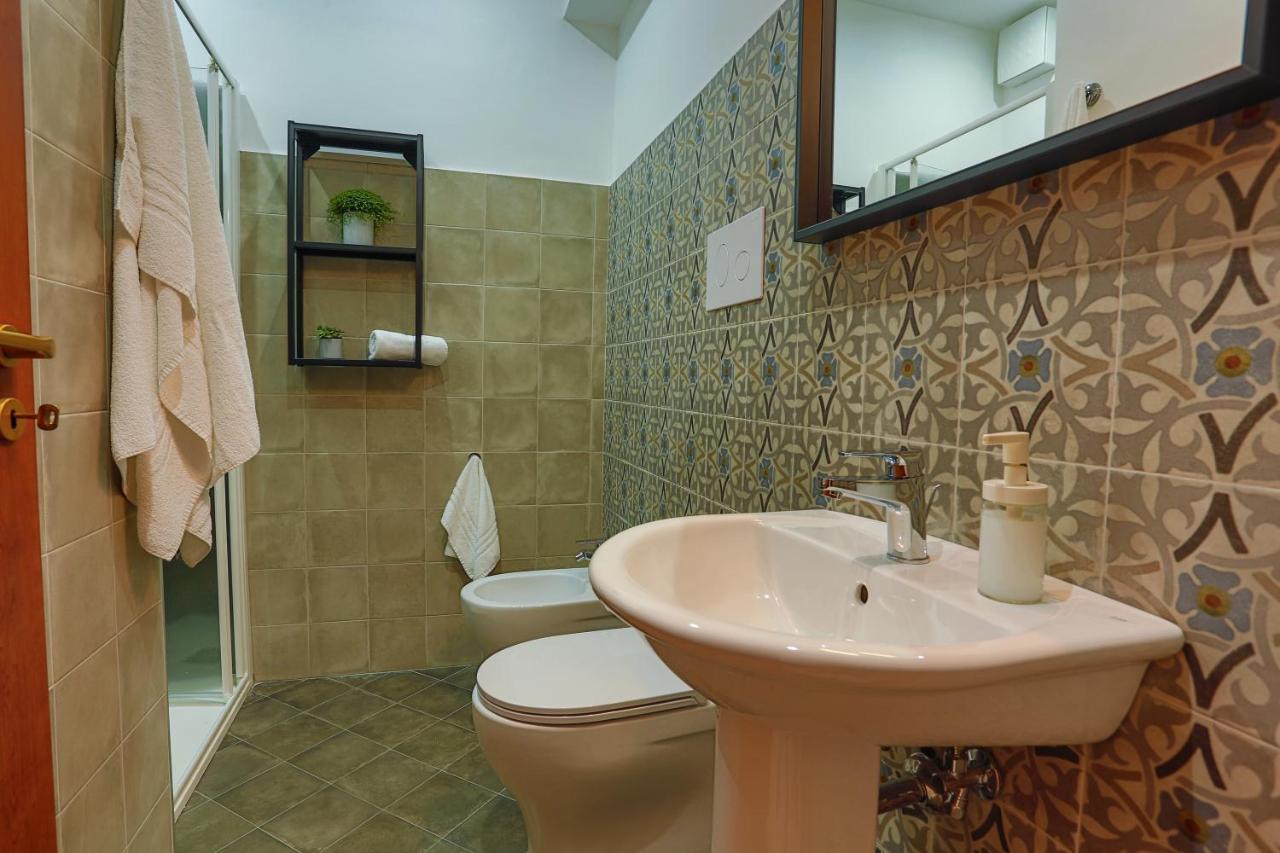 B&B Casabuddace Mesyna Zewnętrze zdjęcie