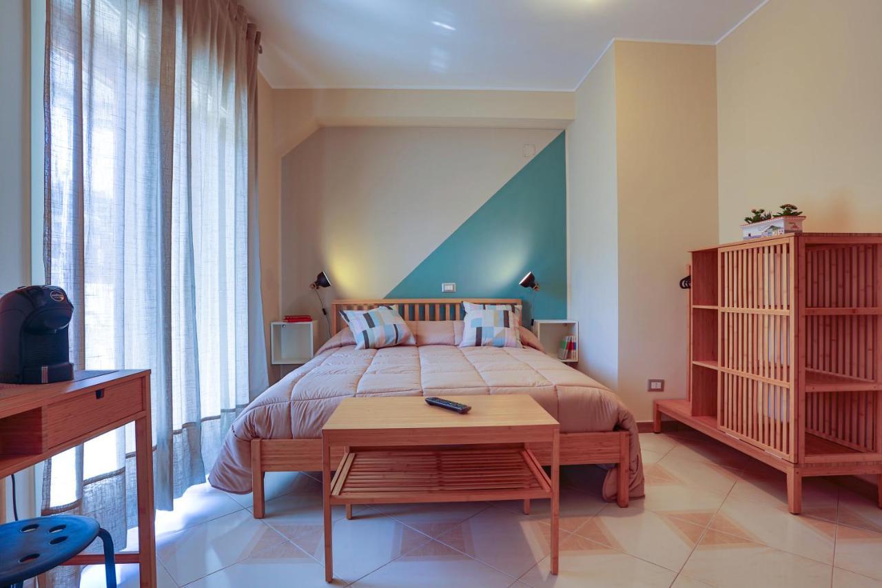 B&B Casabuddace Mesyna Zewnętrze zdjęcie