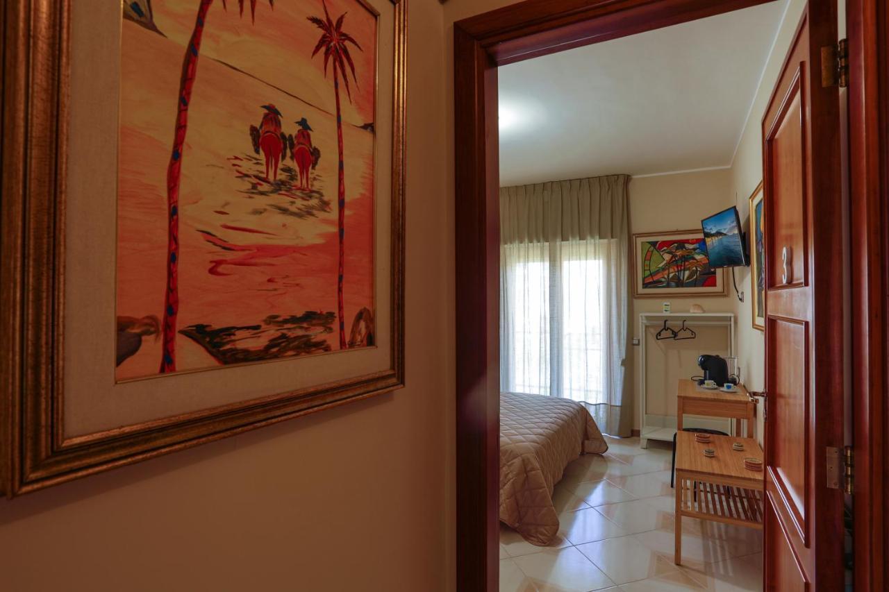 B&B Casabuddace Mesyna Zewnętrze zdjęcie