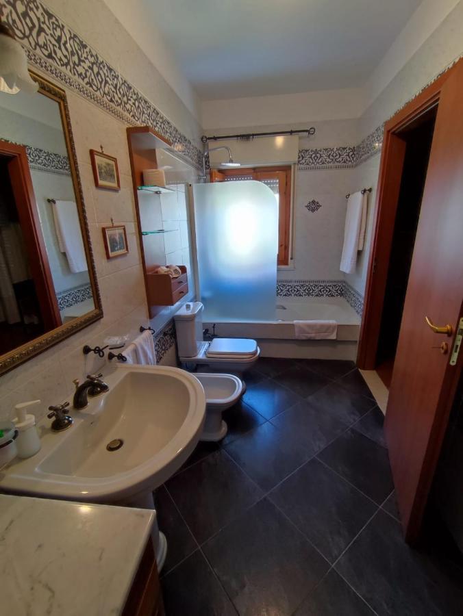 B&B Casabuddace Mesyna Zewnętrze zdjęcie
