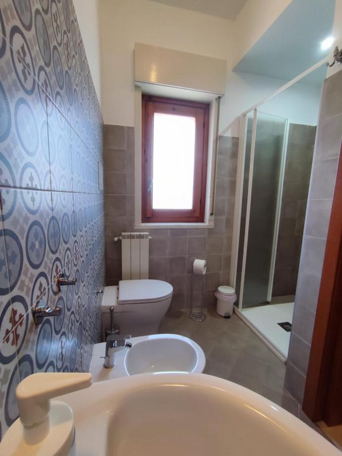 B&B Casabuddace Mesyna Zewnętrze zdjęcie