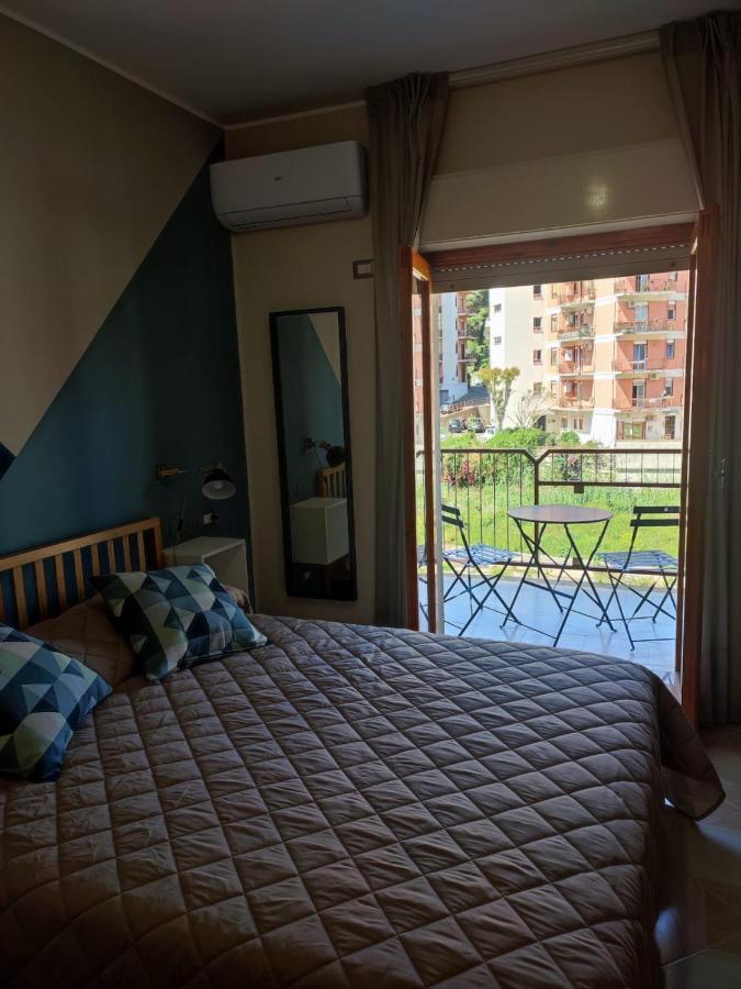 B&B Casabuddace Mesyna Zewnętrze zdjęcie