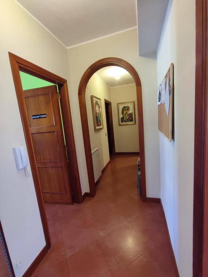 B&B Casabuddace Mesyna Zewnętrze zdjęcie