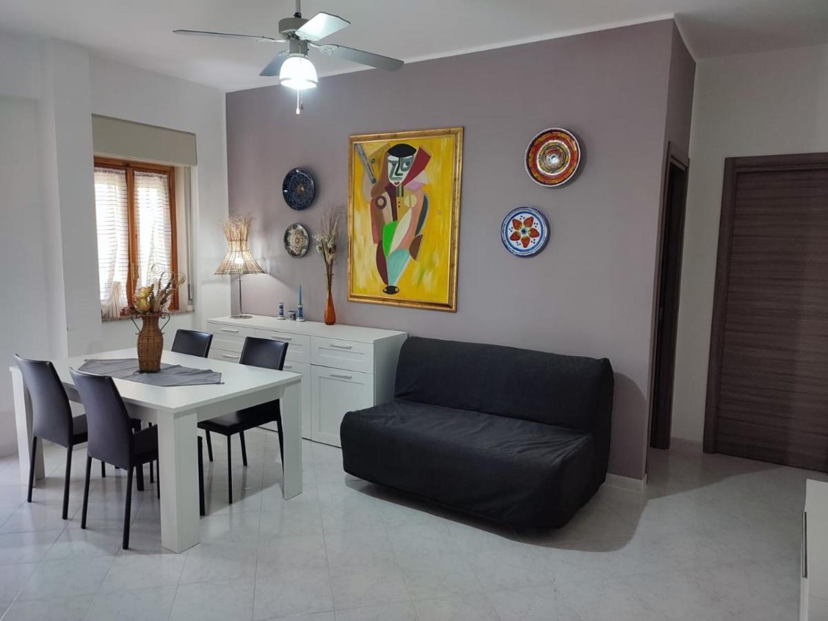 B&B Casabuddace Mesyna Zewnętrze zdjęcie