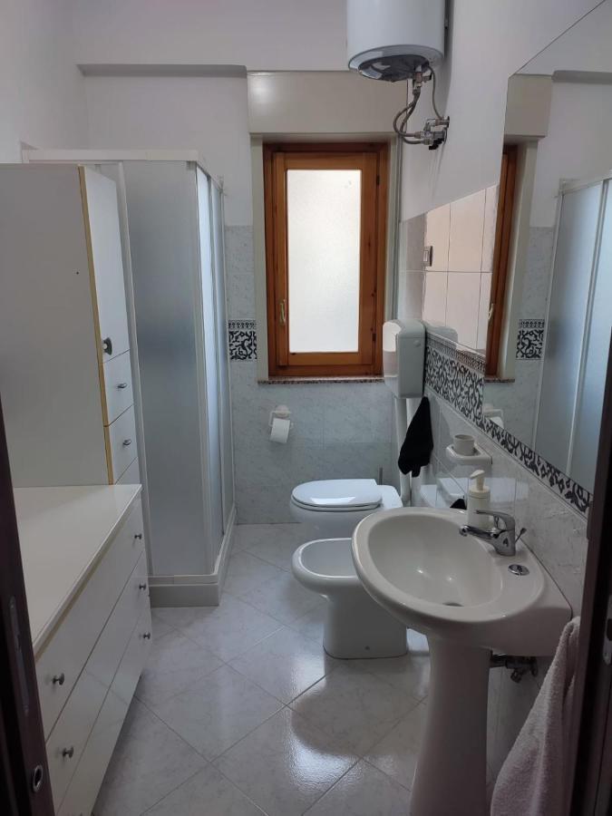 B&B Casabuddace Mesyna Zewnętrze zdjęcie