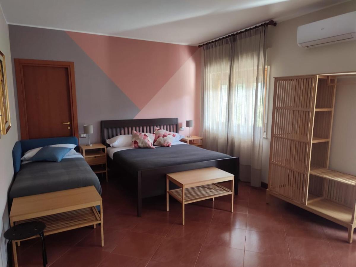 B&B Casabuddace Mesyna Zewnętrze zdjęcie