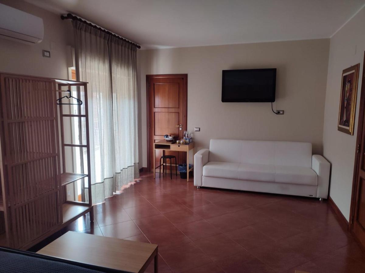 B&B Casabuddace Mesyna Zewnętrze zdjęcie