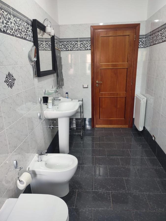 B&B Casabuddace Mesyna Zewnętrze zdjęcie