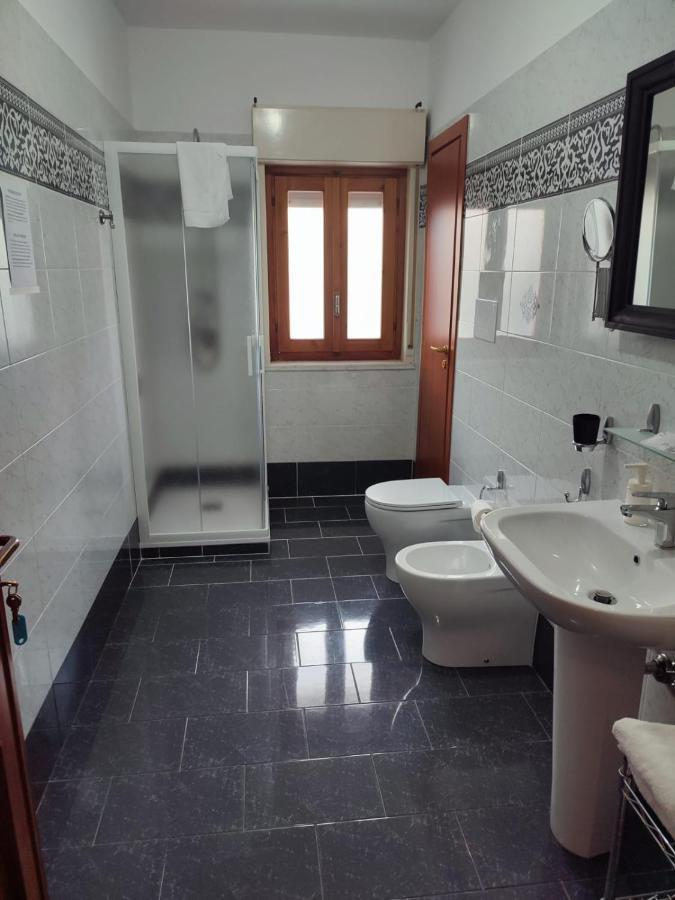 B&B Casabuddace Mesyna Zewnętrze zdjęcie