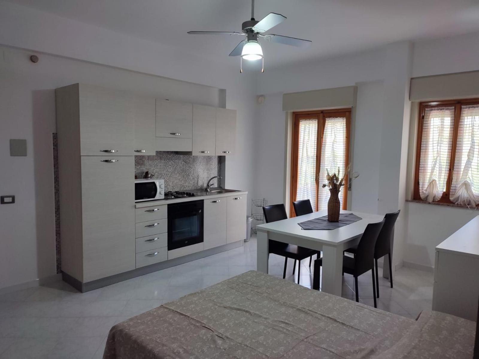 B&B Casabuddace Mesyna Zewnętrze zdjęcie